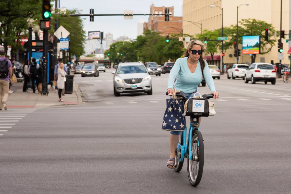 Chicago Bikeshare